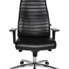 Topstar Chairman-X. Leren bureaustoel - Thumbnail Image 6